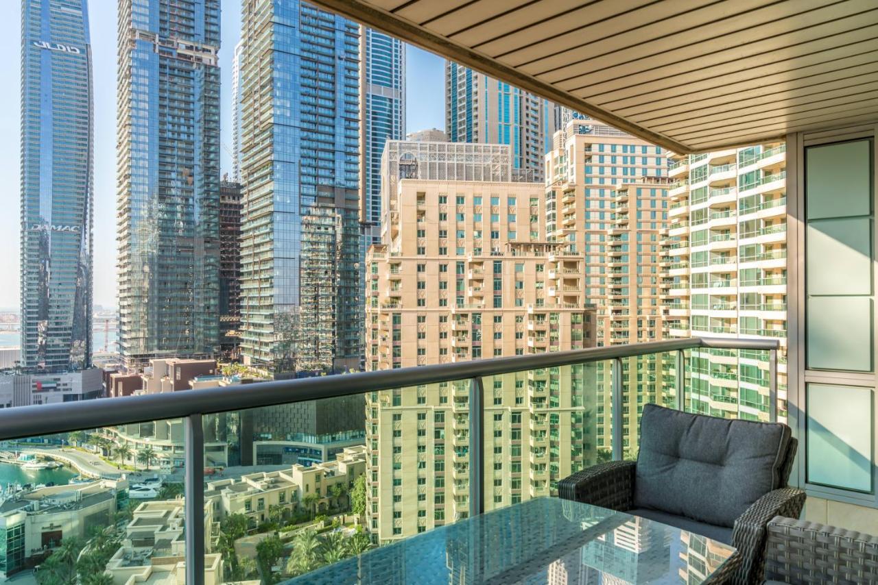 Yanjoon Holiday Homes - Mesk Apartments Dubai Exterior photo
