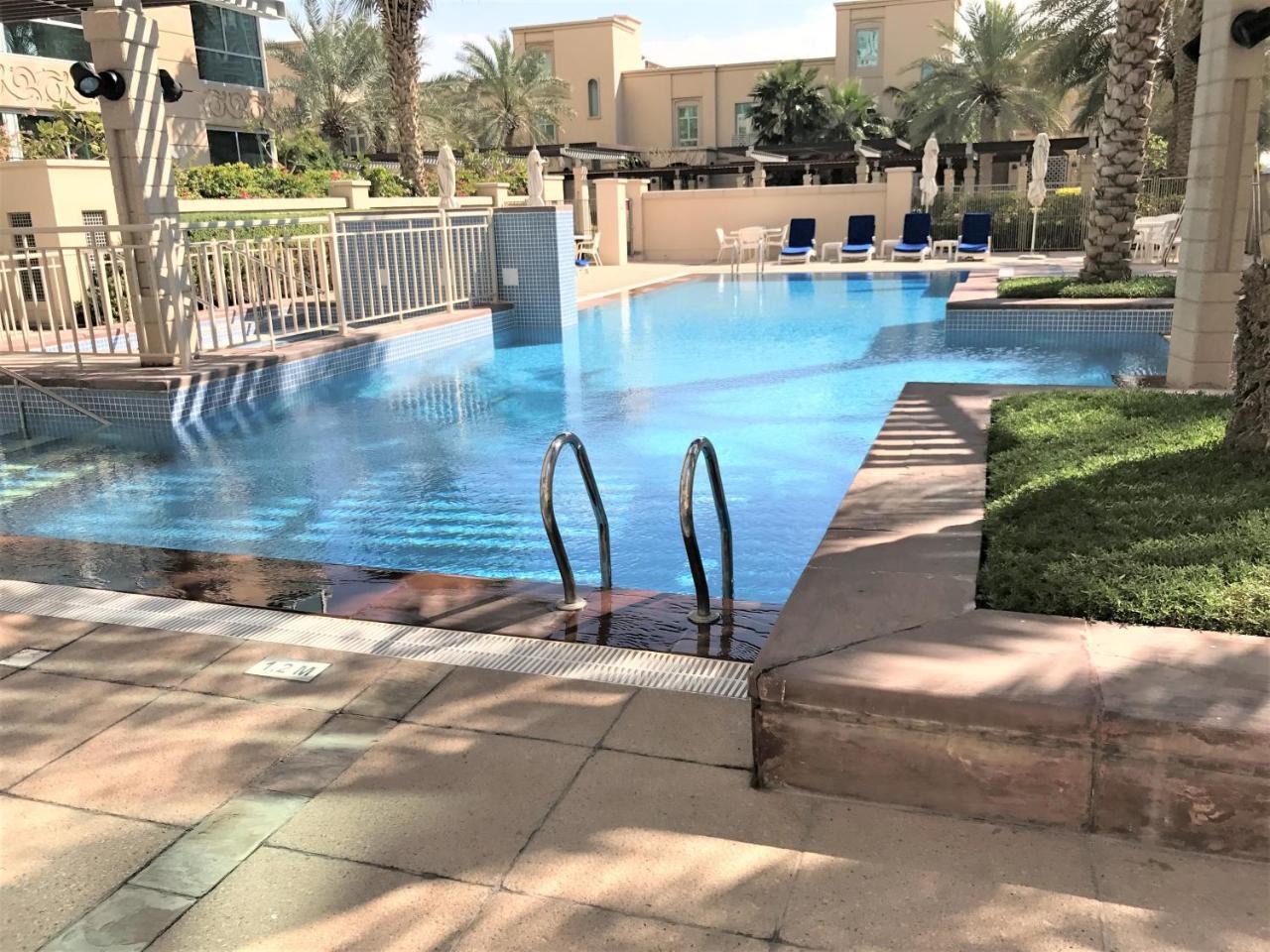 Yanjoon Holiday Homes - Mesk Apartments Dubai Exterior photo