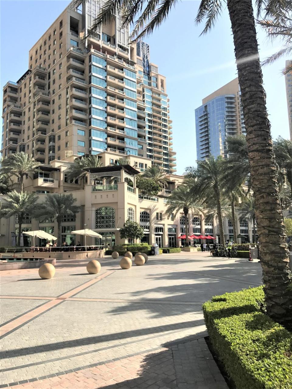 Yanjoon Holiday Homes - Mesk Apartments Dubai Exterior photo
