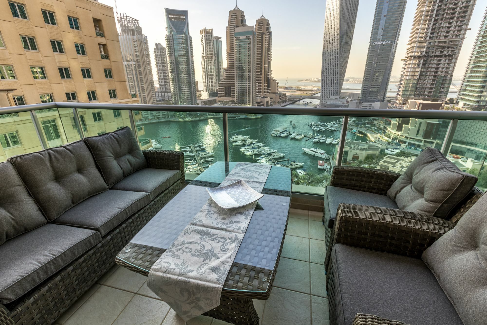 Yanjoon Holiday Homes - Mesk Apartments Dubai Exterior photo